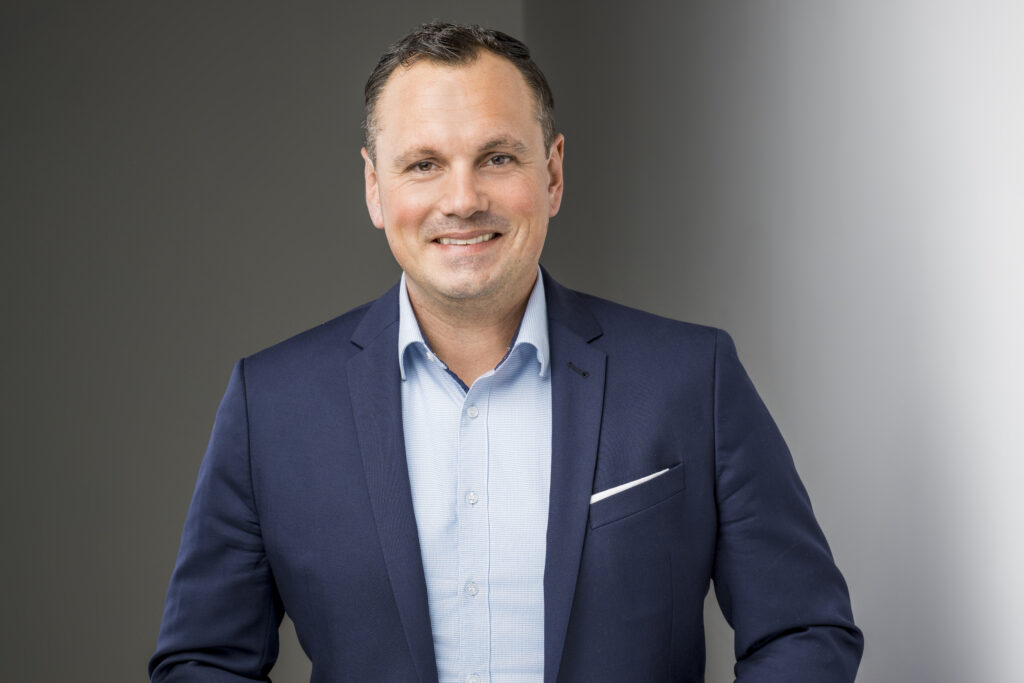 Sven Braun im Gespräch