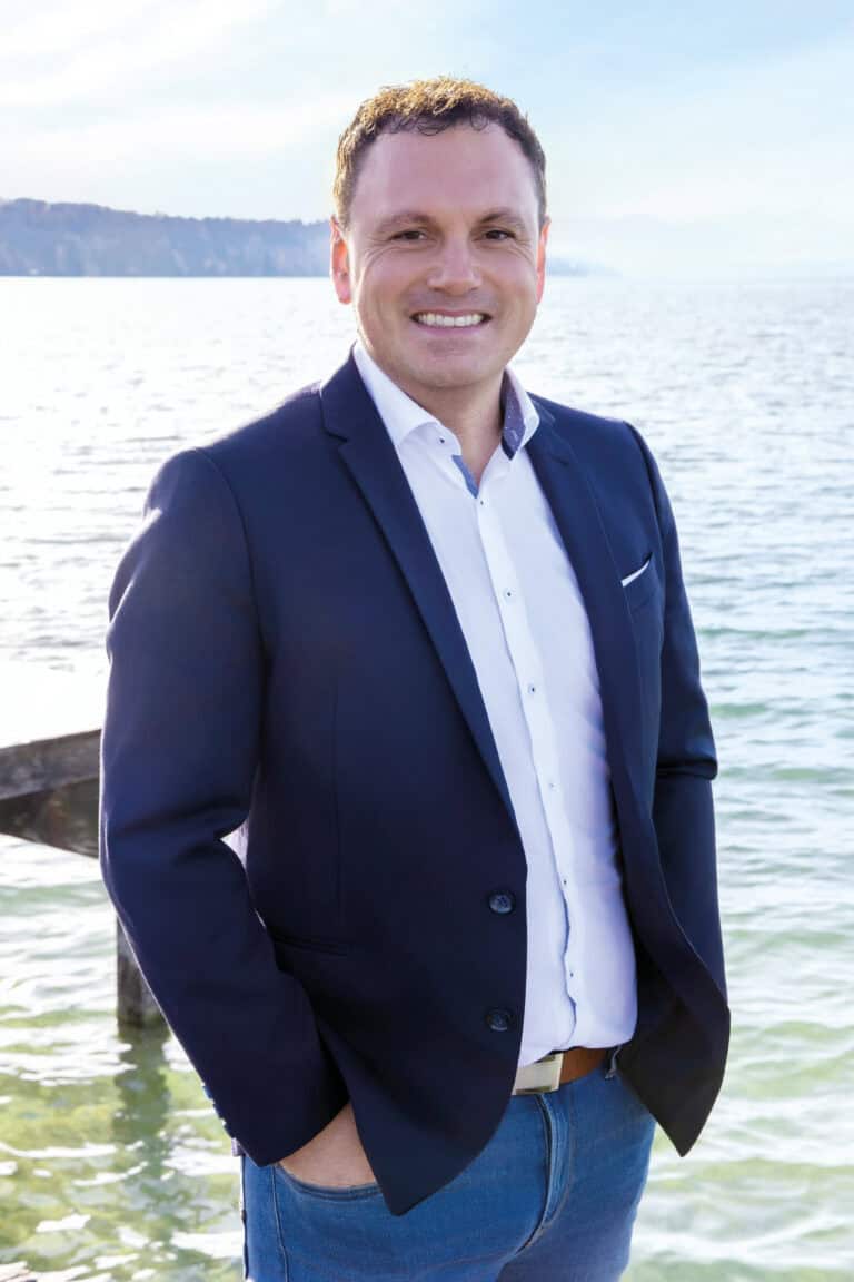 Sven Braun, executive search