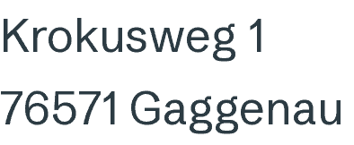 Postanschrift (Bild)