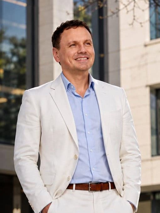 Sven Braun, Executive Search Berater